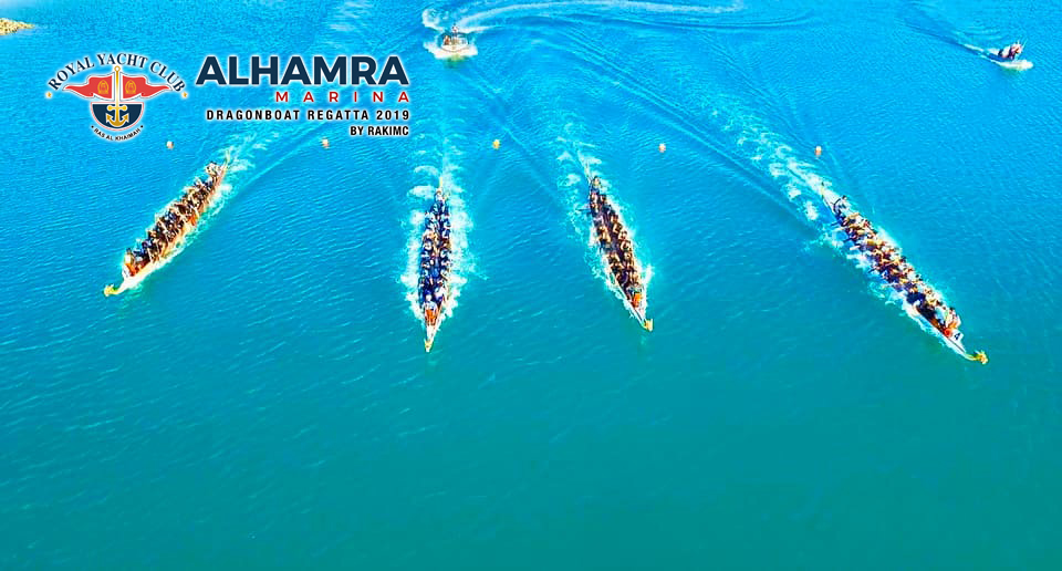 Alhamra Marina 2019 Recap