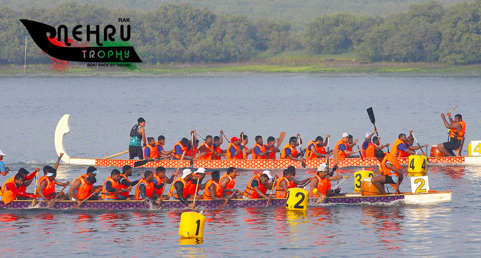 2019 Nehru Trophy Dragon Boat Race